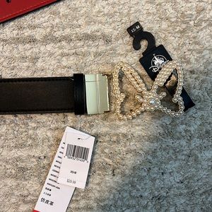 Disney World Minnie Belt